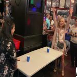 Vancouver Singles Event – Beer Pong and Icebreaker Games